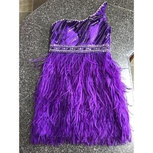 Homecoming Dress